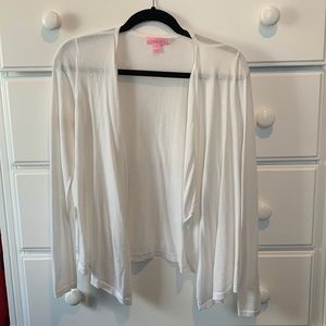 Lilly Pulitzer cardigan